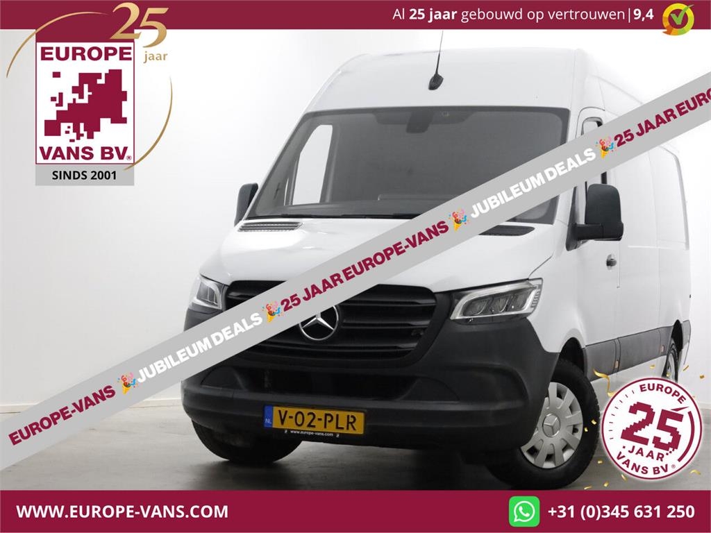 Mercedes-Benz Sprinter 315 CDI 150pk RWD L2H2 LED/Airco/Camera 0