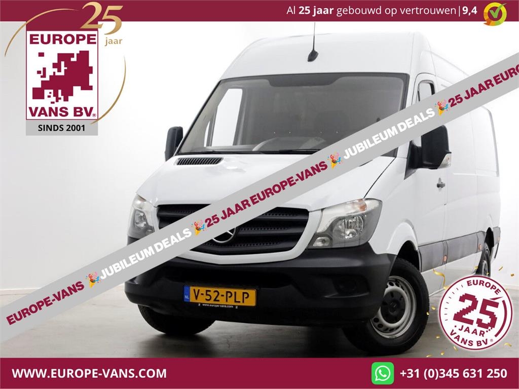 Mercedes-Benz Sprinter 316 CDI 163pk E6 L2H2 Airco/Cruise Contro