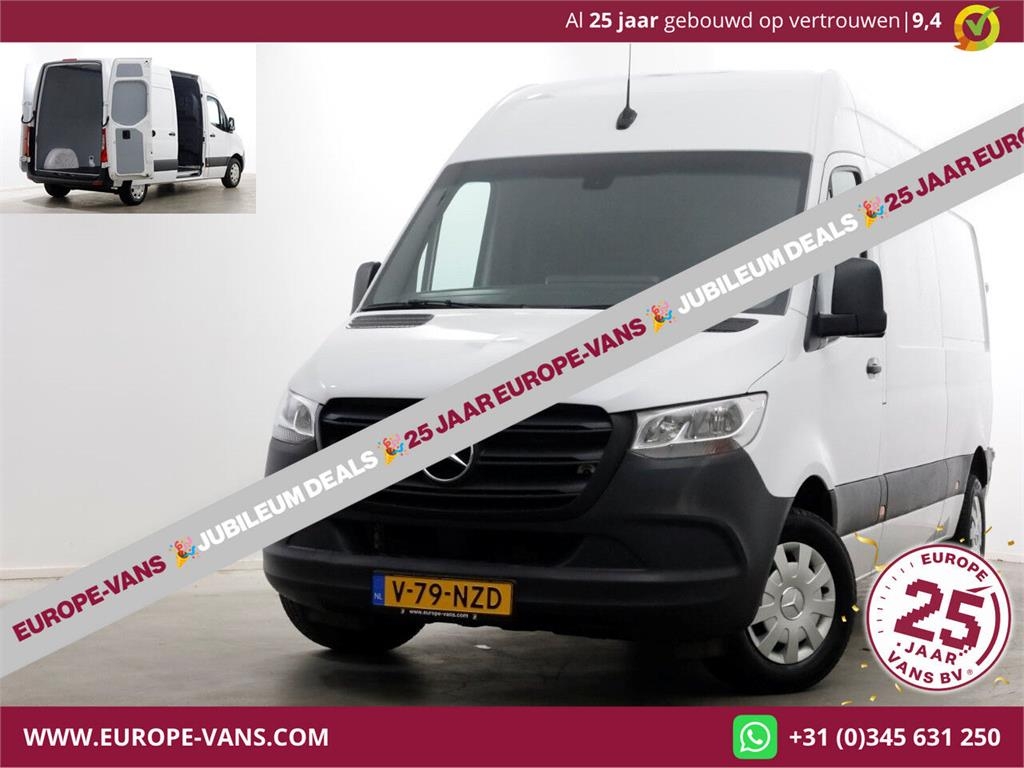 Mercedes-Benz Sprinter 311 CDI 115pk L2H2 Airco/CarPlay 10-2023