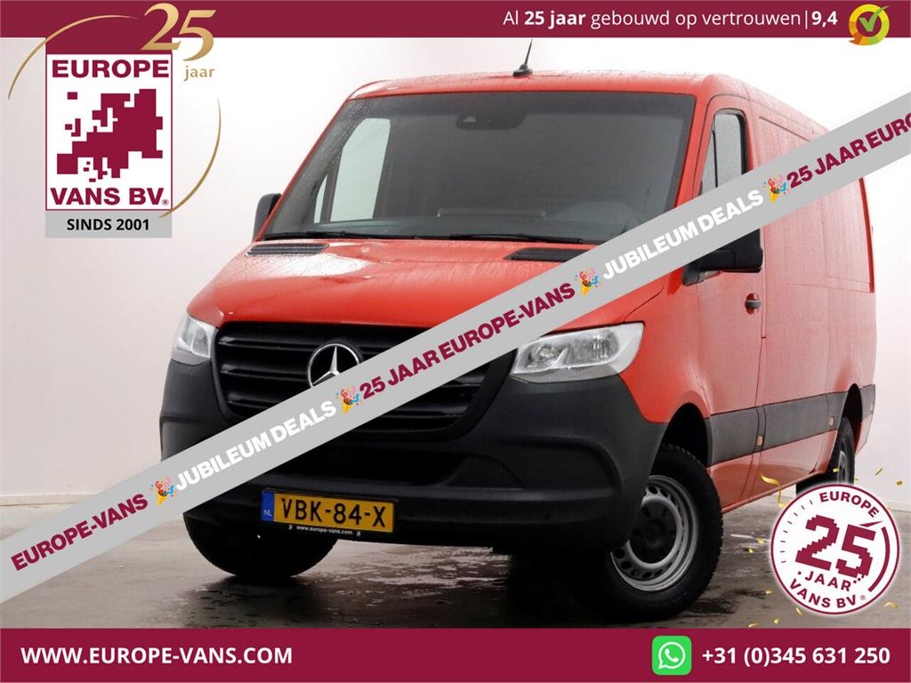 Mercedes-Benz Sprinter 314 CDI 143pk E6 RWD L2H1 Navi/Camera/Tre