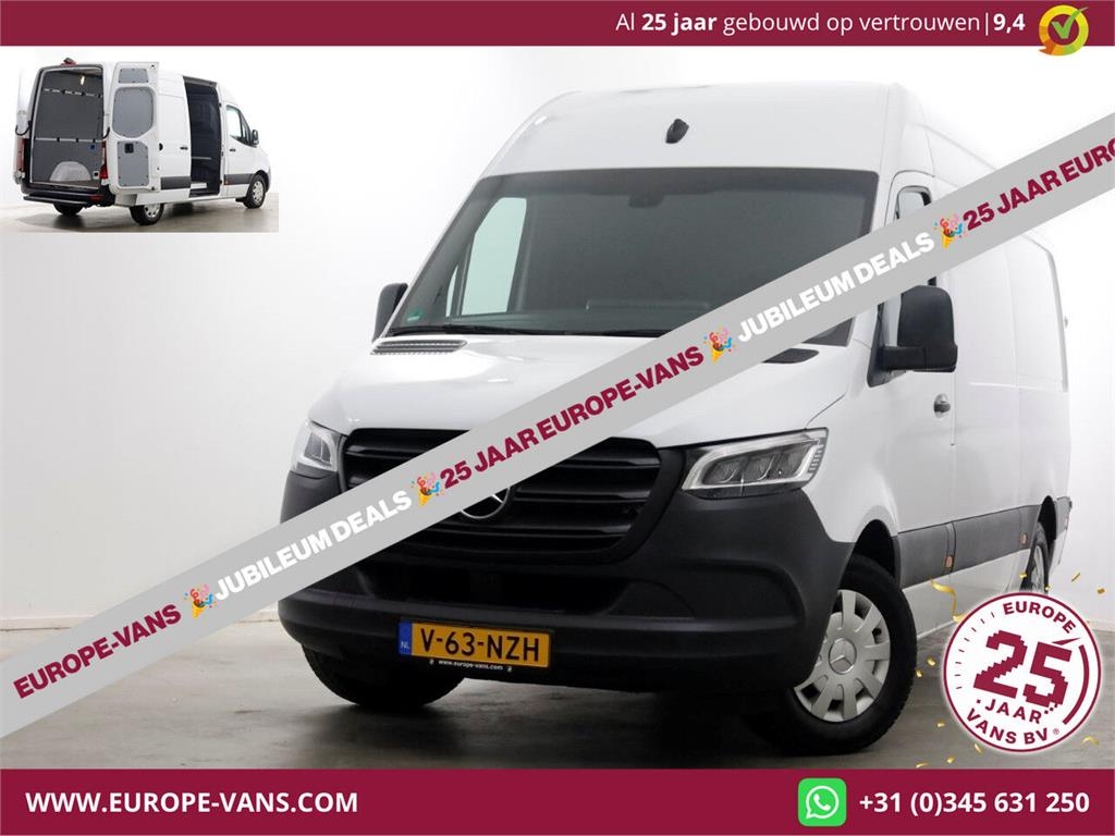 Mercedes-Benz Sprinter 315 CDI 150pk RWD 9G-Automaat L2H2 LED/Ai