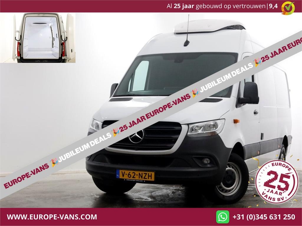 Mercedes-Benz Sprinter 316 CDI 163pk RWD L2H2 Kerstner Koelwagen