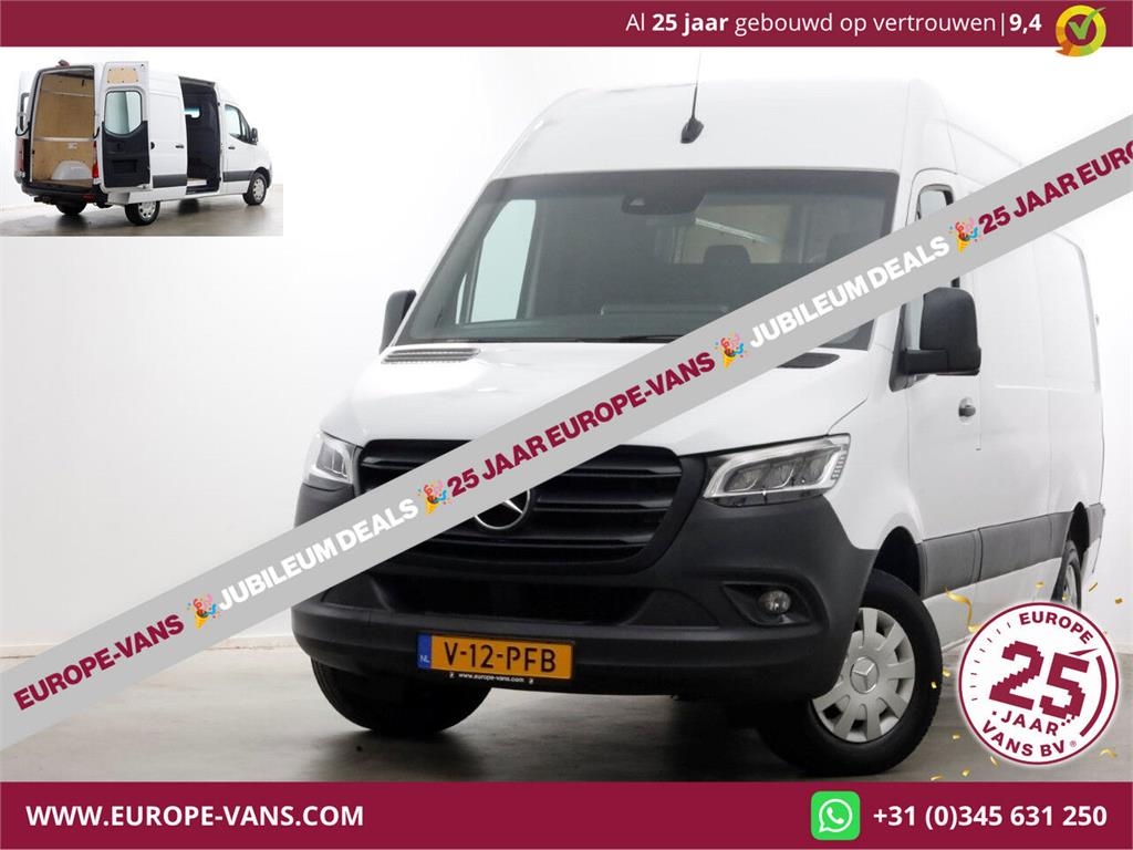 Mercedes-Benz Sprinter 319 CDI 3.0 V6 190pk L2H2 7G Automaat LED