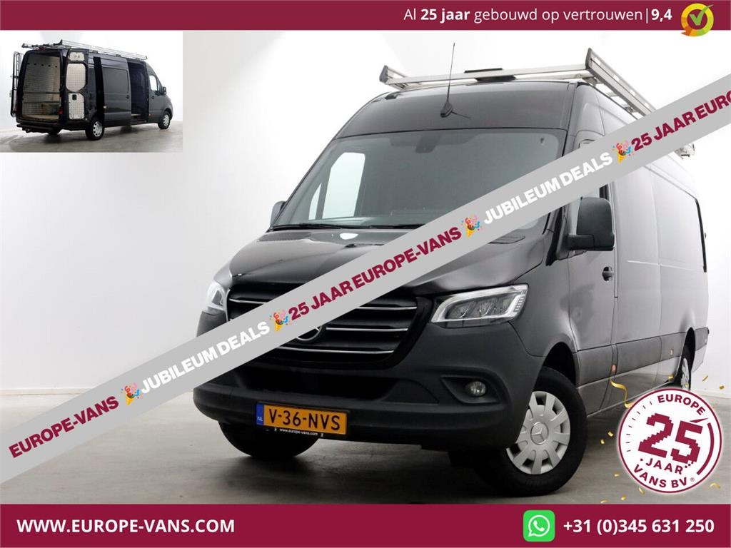 Mercedes-Benz Sprinter 314 CDI 143pk RWD 7G Automaat L3H2 Maxi L