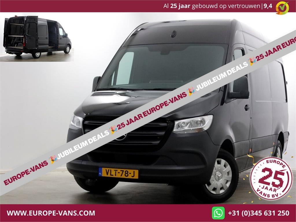 Mercedes-Benz Sprinter 314 CDI 143pk RWD L2H2 Navi/Camera/Trekha