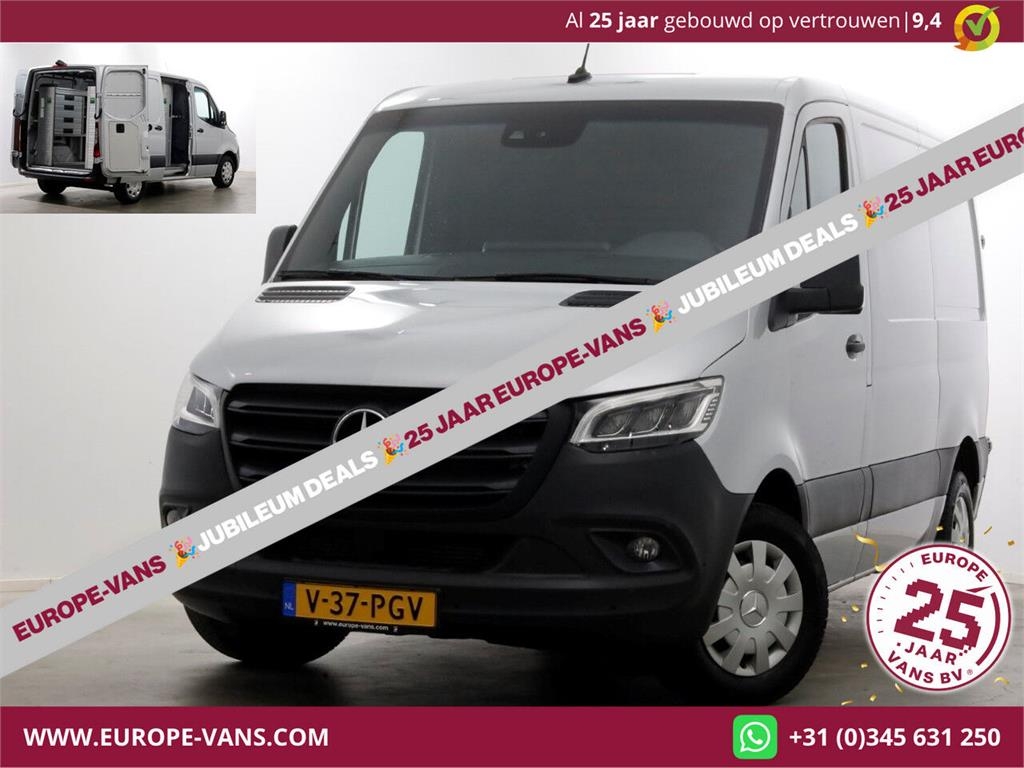 Mercedes-Benz Sprinter 314 CDI 143pk 9G Automaat L1H1 LED/ACC/Ca