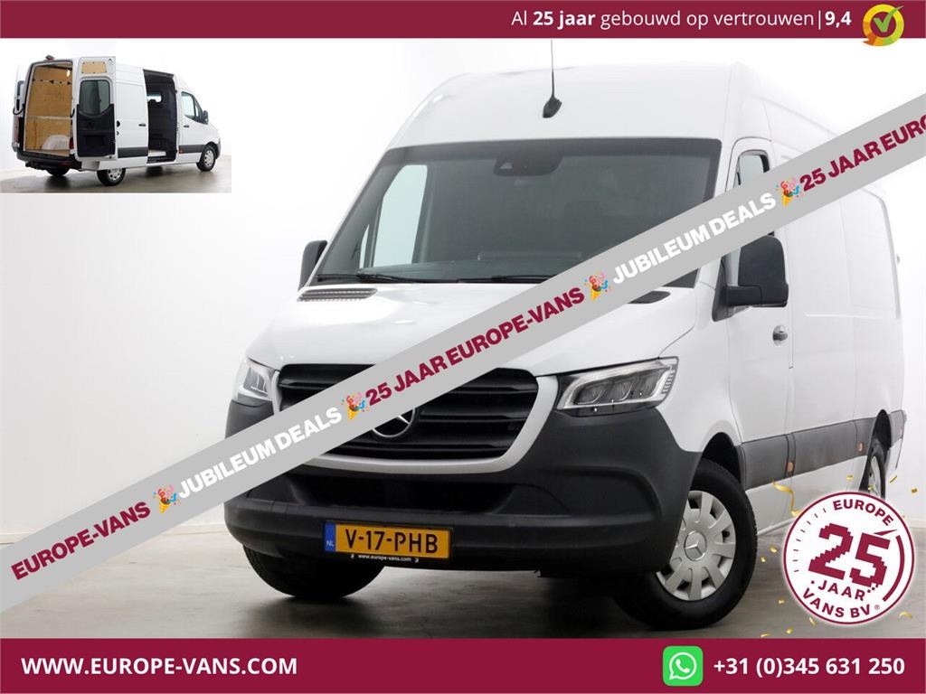 Mercedes-Benz Sprinter 319 CDI 3.0 V6 190pk E6 L2H2 7G Automaat