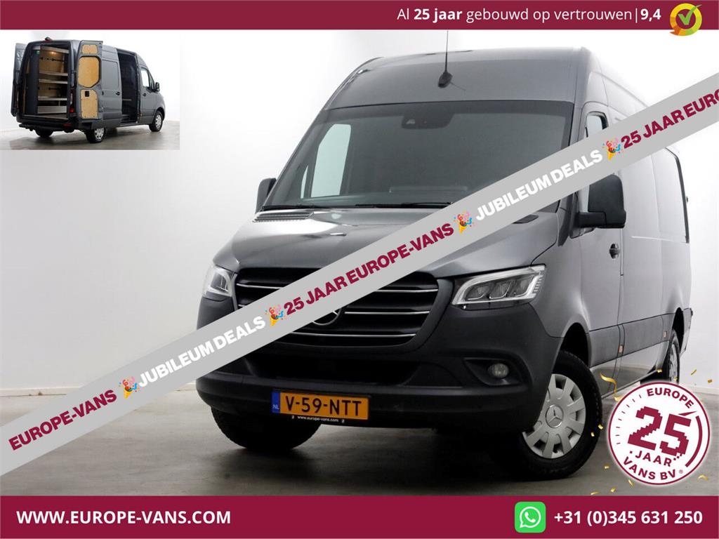 Mercedes-Benz Sprinter 319 CDI 3.0 V6 190pk E6 L2H2 7G Automaat
