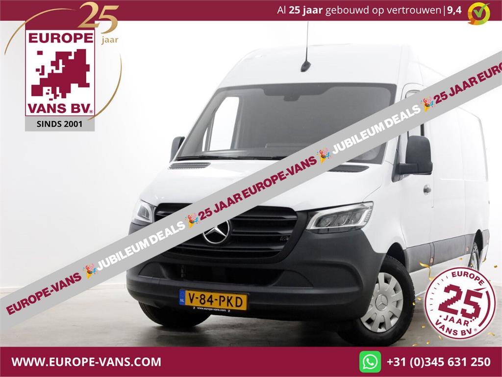 Mercedes-Benz Sprinter 315 CDI 150pk RWD L2H2 LED/Airco/CarPlay
