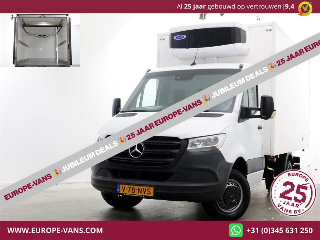 Mercedes-Benz Sprinter 515 CDI 150pk RWD L2 Koelwagen 12V+230V X