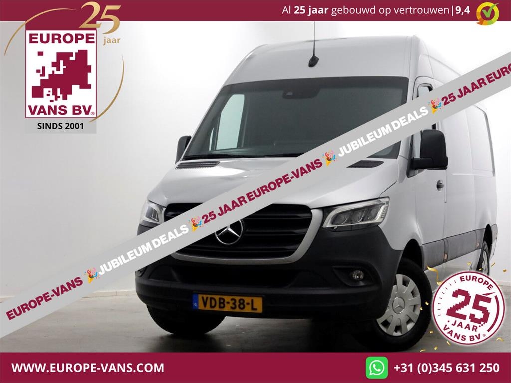 Mercedes-Benz Sprinter 319 CDI 3.0 V6 190pk E6 L2H2 7G Automaat
