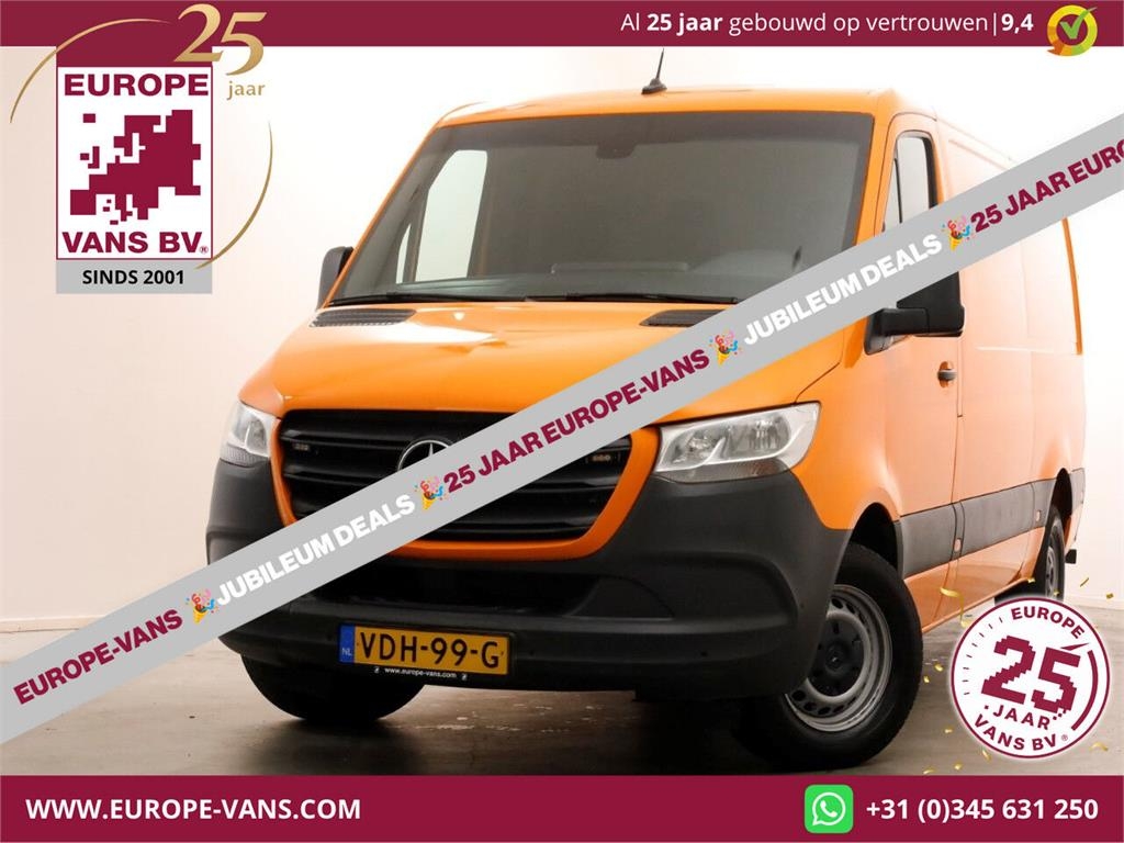 Mercedes-Benz Sprinter 316 CDI 163pk 7G Automaat L2H1 Airco/Came