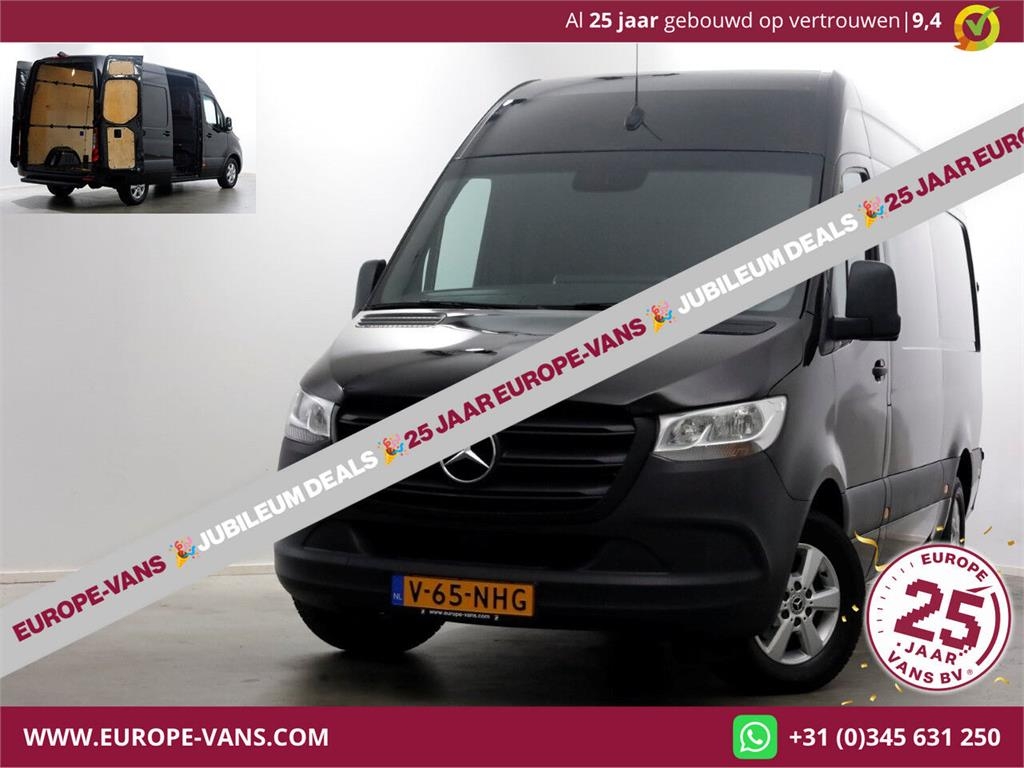 Mercedes-Benz Sprinter 314 CDI 143pk RWD L2H2 Airco/Navi/Camera