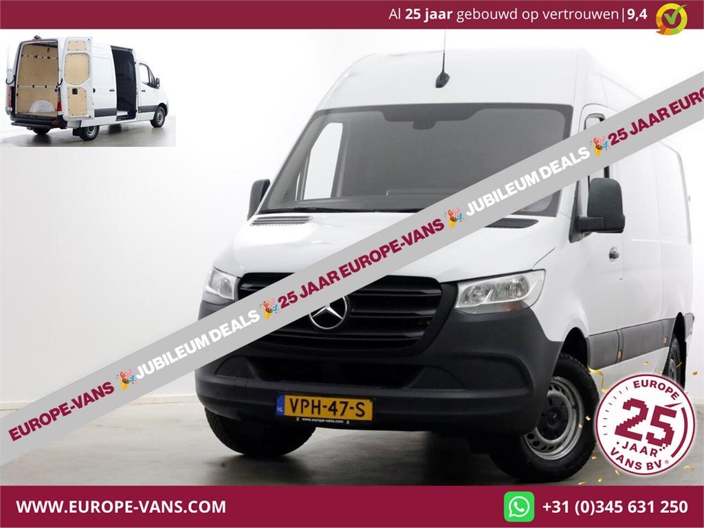 Mercedes-Benz Sprinter 311 CDI 115pk RWD 7G Automaat L2H2 Airco/