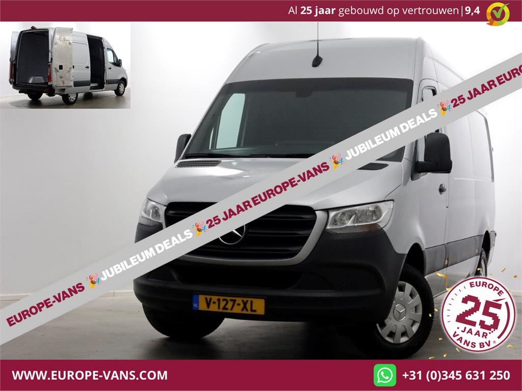 Mercedes-Benz Sprinter 314 CDI 143pk E6 RWD 7G Automaat L2H2 Air