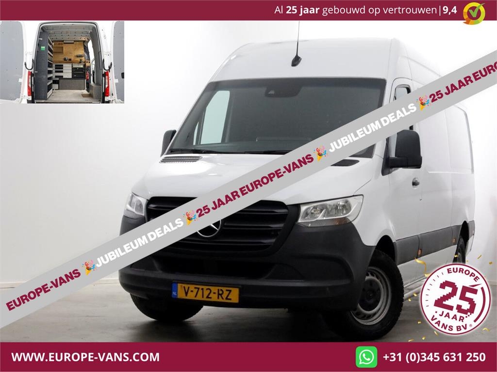 Mercedes-Benz Sprinter 311 CDI 115pk L2H2 RWD Servicewagen Airco