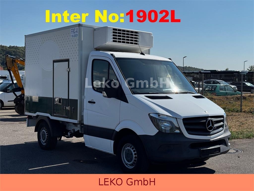 Mercedes-Benz Sprinter 313 Mit Thermoking V-500 MAX