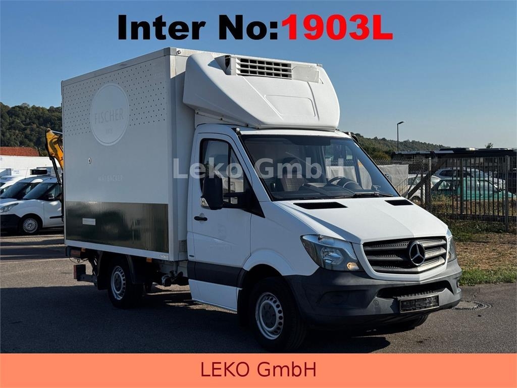 Mercedes-Benz Sprinter 313 Mit Thermoking V-500 MAX