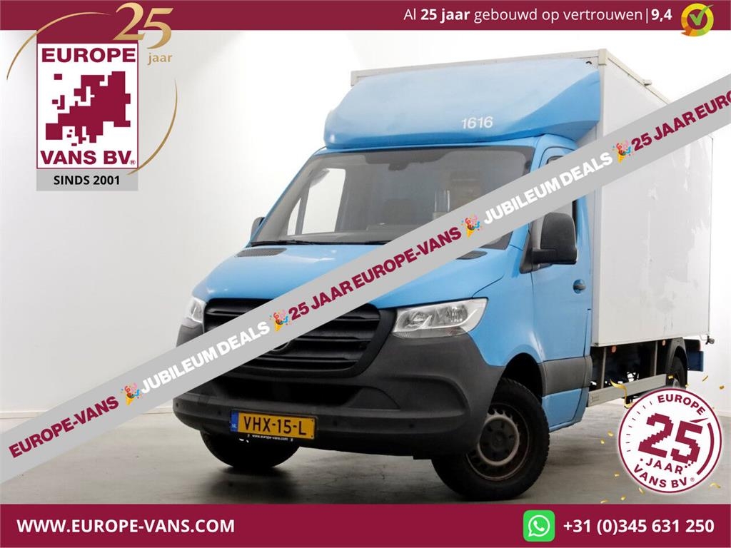 Mercedes-Benz Sprinter 311 CDI 115pk E6 RWD Bakwagen met achterd
