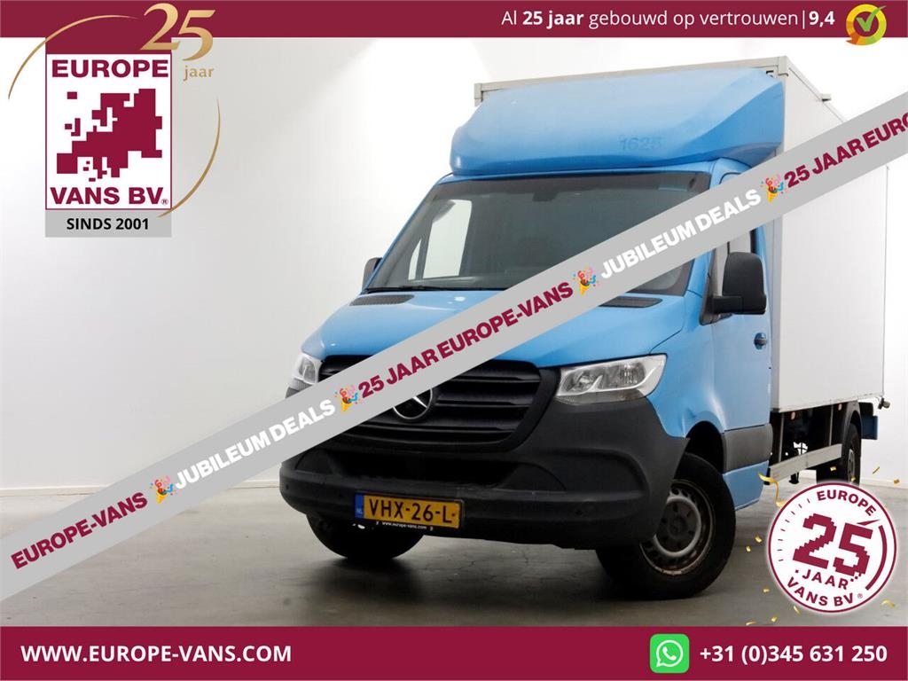 Mercedes-Benz Sprinter 311 CDI 115pk E6 RWD Bakwagen met achterd