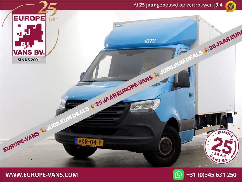 Mercedes-Benz Sprinter 311 CDI 115pk E6 RWD Bakwagen met achterd