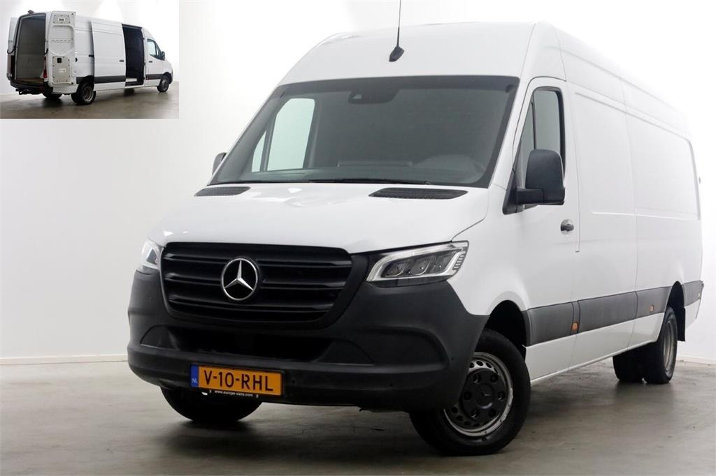 Mercedes-Benz Sprinter 516 CDI 163pk 7G Automaat N1 L3H2 Maxi LE — occasion 2022