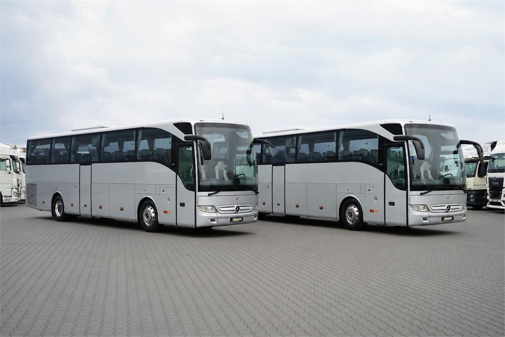 Mercedes-Benz TOURISMO / EURO 6 / 43 OSOBY / 144 000 KM / RETARD