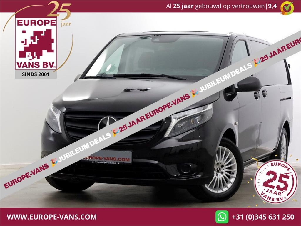 Mercedes-Benz Vito 119 CDI 190pk RWD 9G Automaat Lang D.C. LED/A