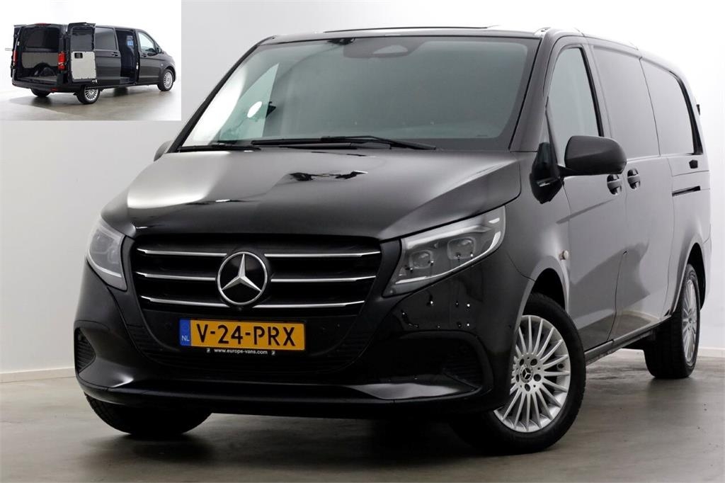 Mercedes-Benz Vito 116 CDI 163pk 9G Automaat XL Extra Lang 4x4 Z — occasion 2024