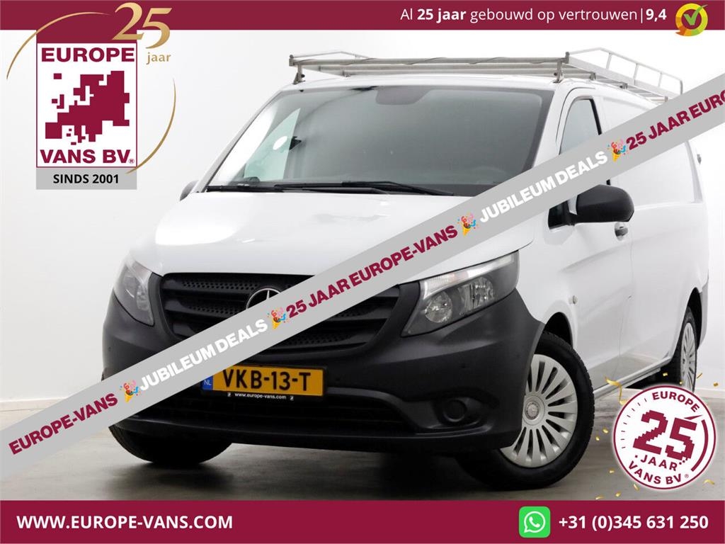 Mercedes-Benz Vito 114 CDI 136pk RWD 9G Automaat XL Extra Lang A