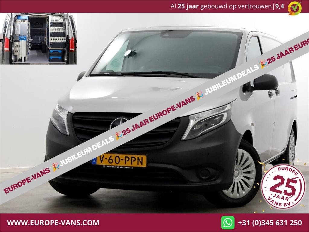 Mercedes-Benz Vito 114 CDI 136pk Compact 9G Automaat 2x Schuifde