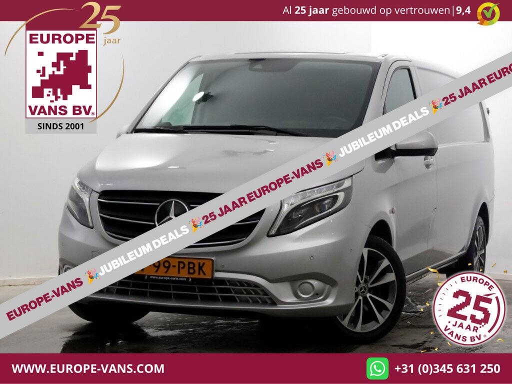 Mercedes-Benz Vito 119 CDI 190pk RWD 9G Automaat XL Extra Lang L