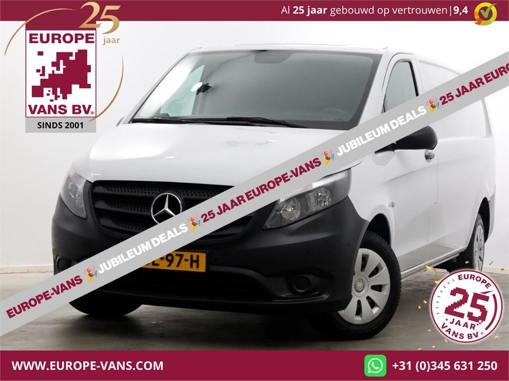 Mercedes-Benz Vito 110 CDI 110pk RWD XL Extra Lang Airco/Navi/Ca