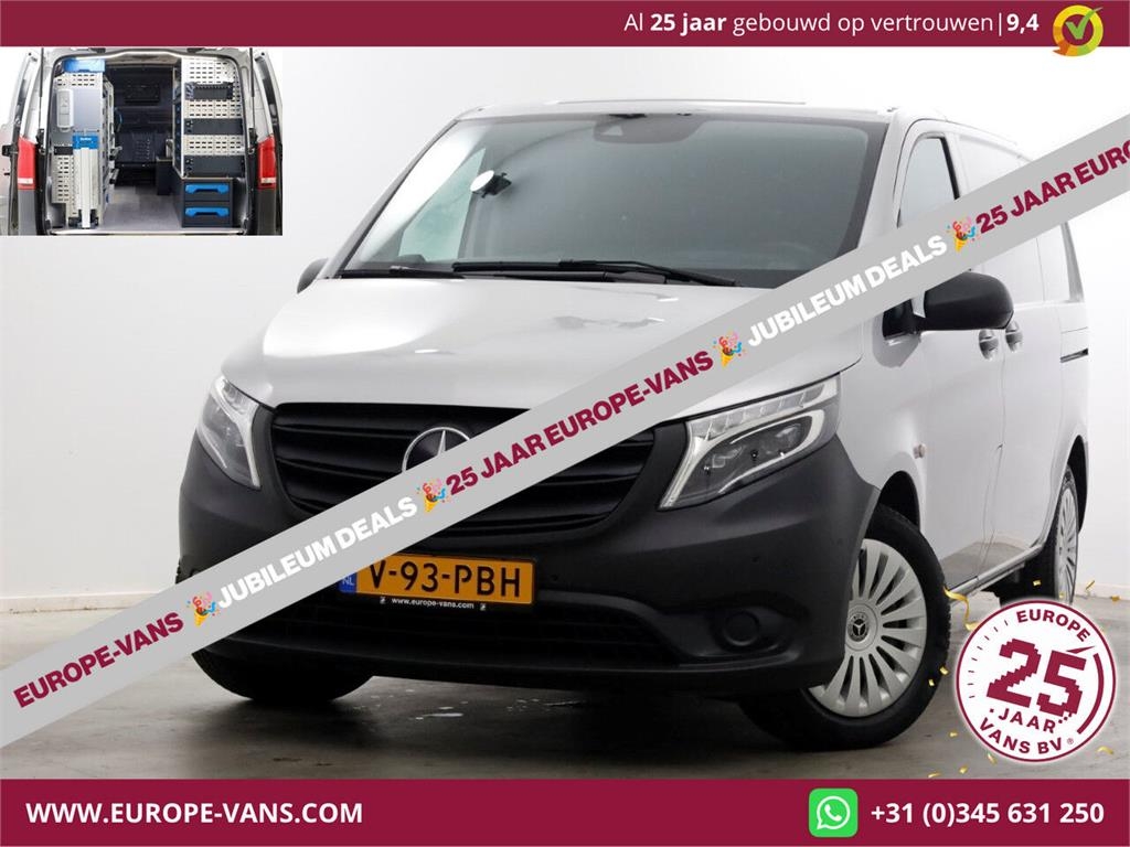 Mercedes-Benz Vito 114 CDI 136pk Compact 9G Automaat 2x Schuifde
