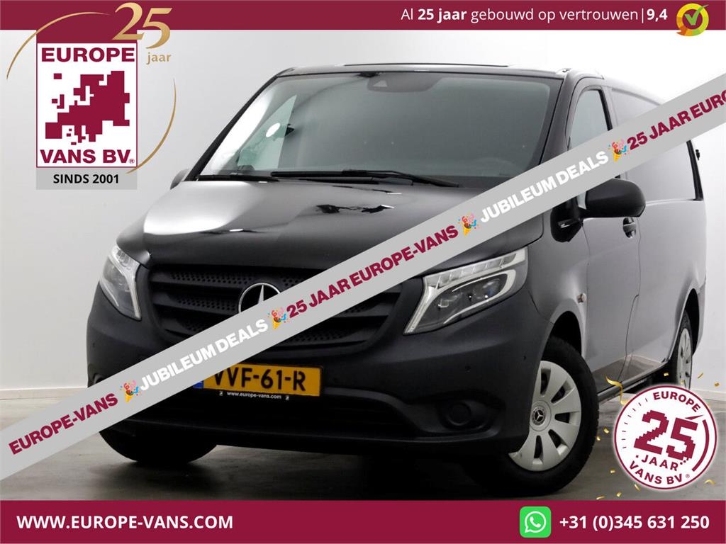 Mercedes-Benz Vito 116 CDI 163pk RWD 9G Automaat Lang Navi/Camer