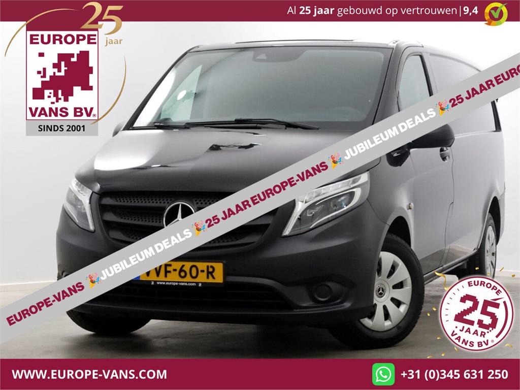 Mercedes-Benz Vito 116 CDI 163pk RWD 9G Automaat Lang LED/Navi/C