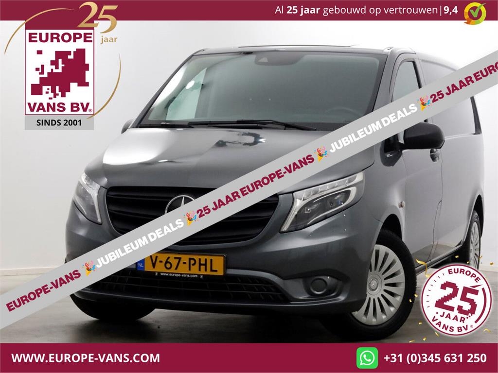 Mercedes-Benz Vito 119 CDI 190pk RWD 9G Automaat Compact LED/Air