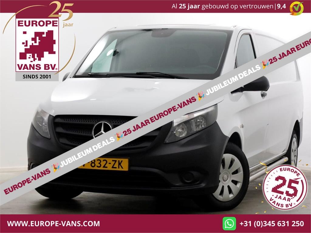 Mercedes-Benz Vito 111 CDI 115pk E6 XL Extra Lang Airco/Camera/A