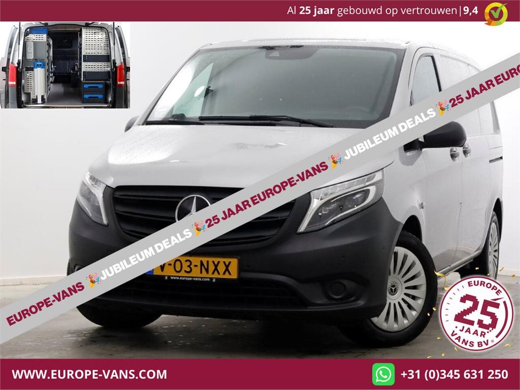 Mercedes-Benz Vito 114 CDI 136pk Compact 9G Automaat 2x Schuifde