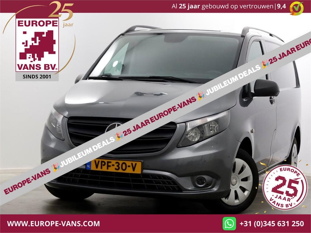 Mercedes-Benz Vito 114 CDI 136pk RWD Compact 9G Automaat Navi/Ca