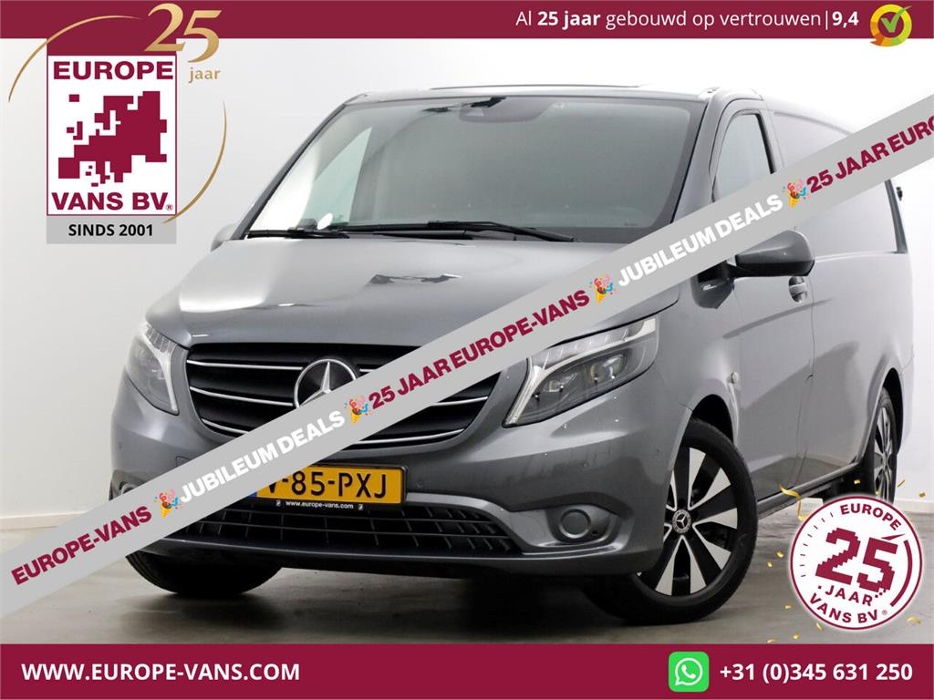 Mercedes-Benz Vito 119 CDI 190pk RWD Lang 9G Automaat LED/AirMat