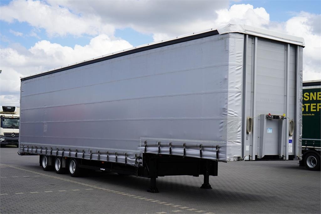 Meusburger / JUMBO / FIRANKA / MPG - 3 / MEGA / WYS. 3,2 M