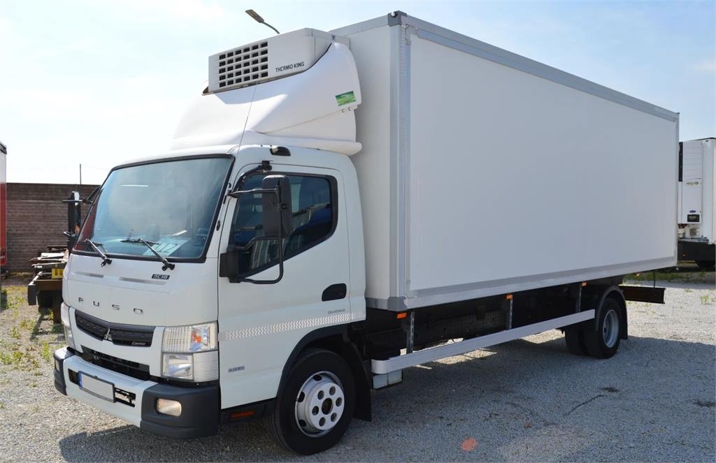 Mitsubishi CANTER FUSO 9C18 REFRIGERATOR + DOOR ISOTHERM CONT