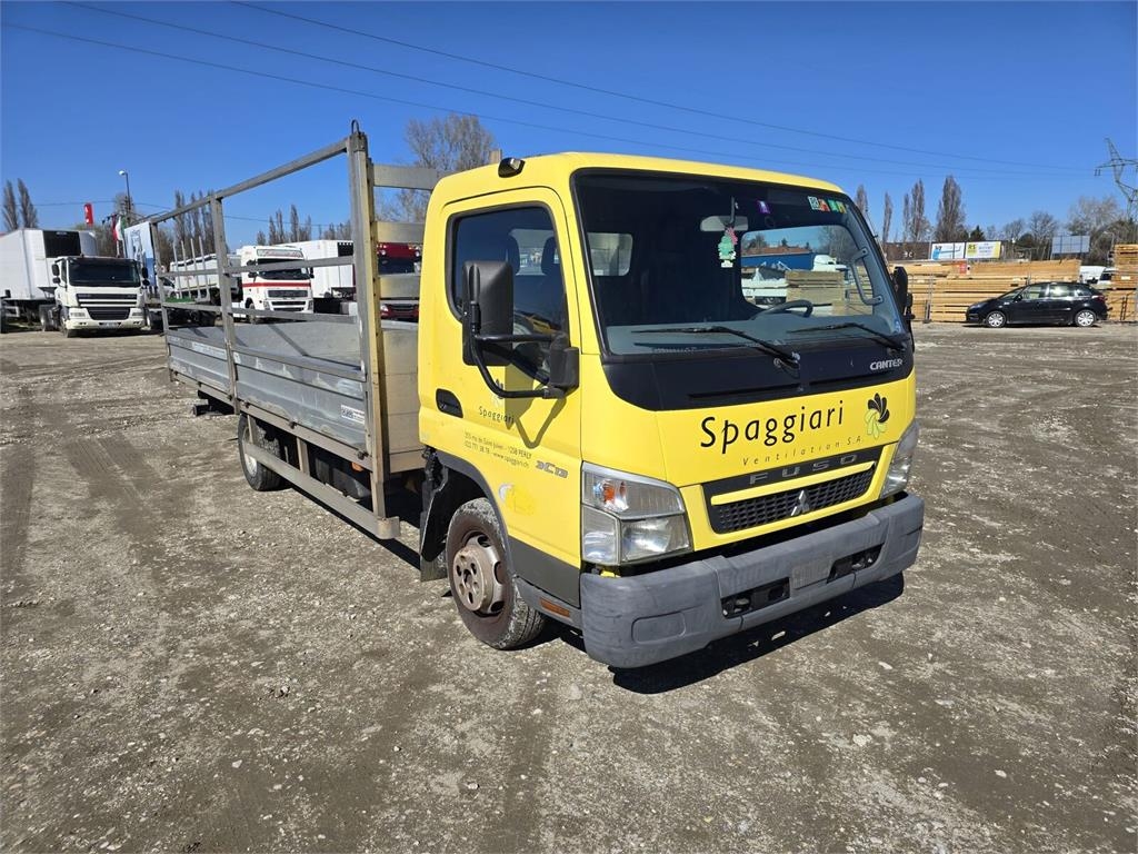 Mitsubishi Canter 3,0 d - Pritsche