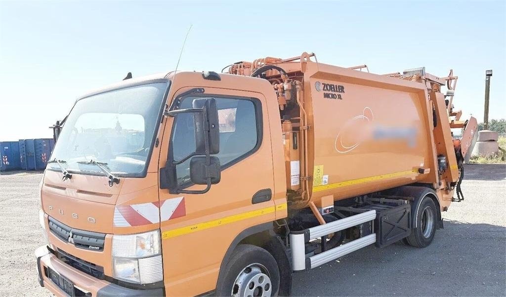 Mitsubishi Fuso 7C18