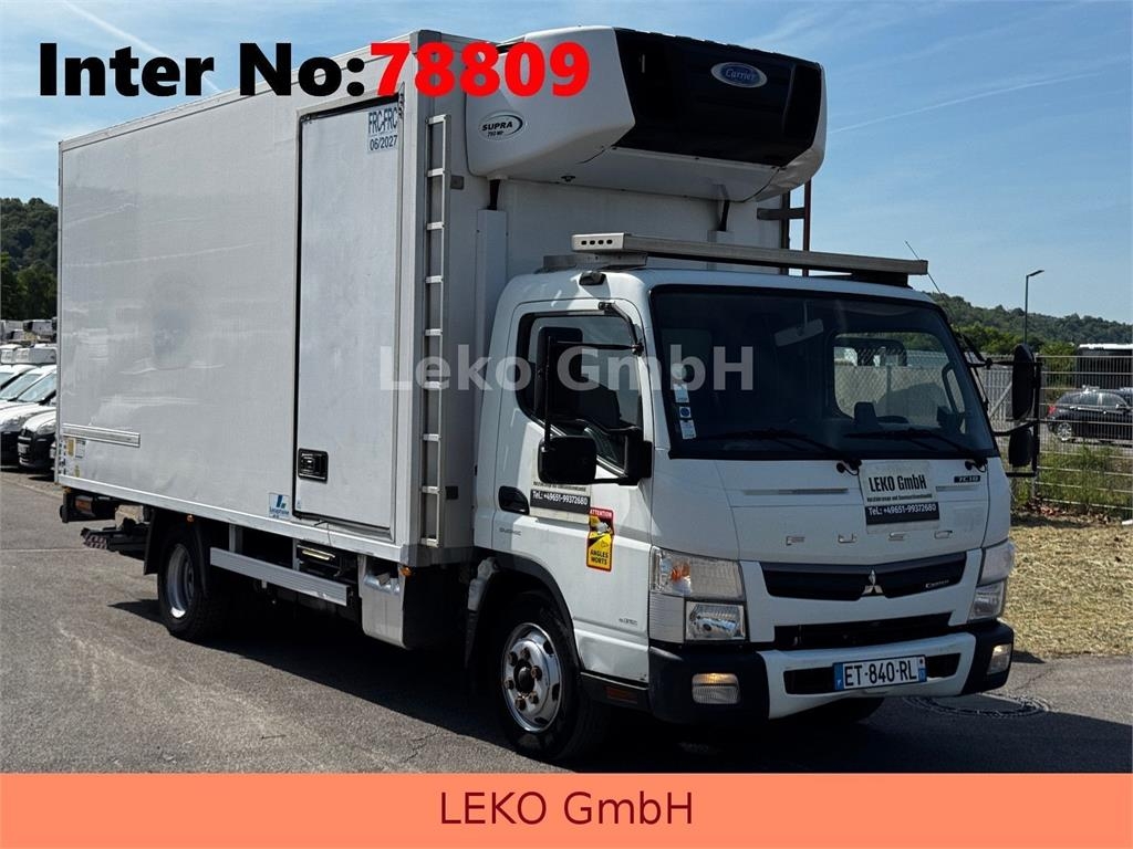 Mitsubishi Fuso Canter Mit Carrier Sp 750Mt