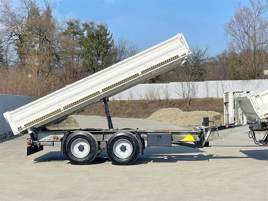 Müller-Mitteltal Anhänger ( KIPPER ) 5,06m * TOPZUSTAND !