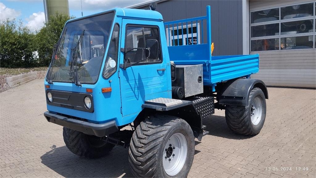 Multicar M26.2 4x4 Tipper