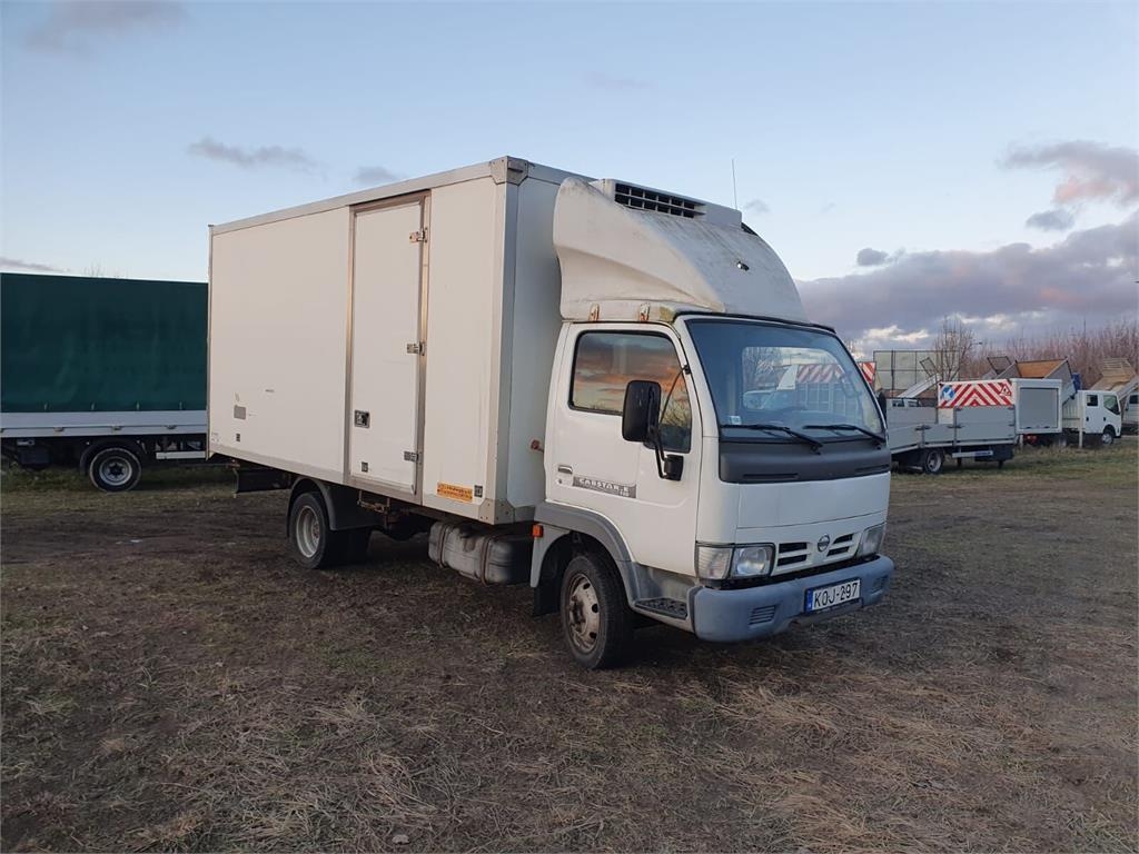 Nissan Cabstar 3,0 TDi - Thermo King V400 Max frigo