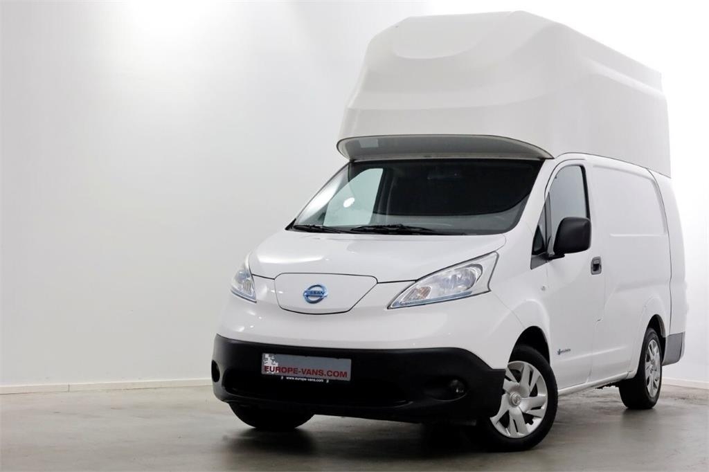 Nissan e-NV200 L2H2 Optima 40 kWh 100% Elektrisch Snellad — occasion 2021